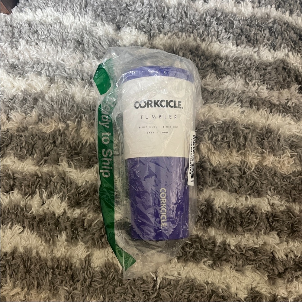 24 oz Corkcicle Tumbler